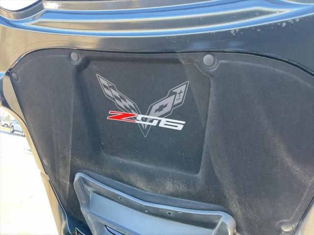 used 2019 Chevrolet Corvette car, priced at $69,922