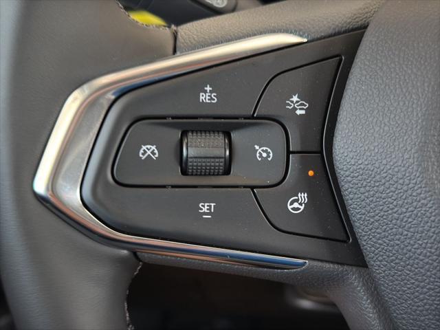 new 2025 Chevrolet Trax car, priced at $24,988