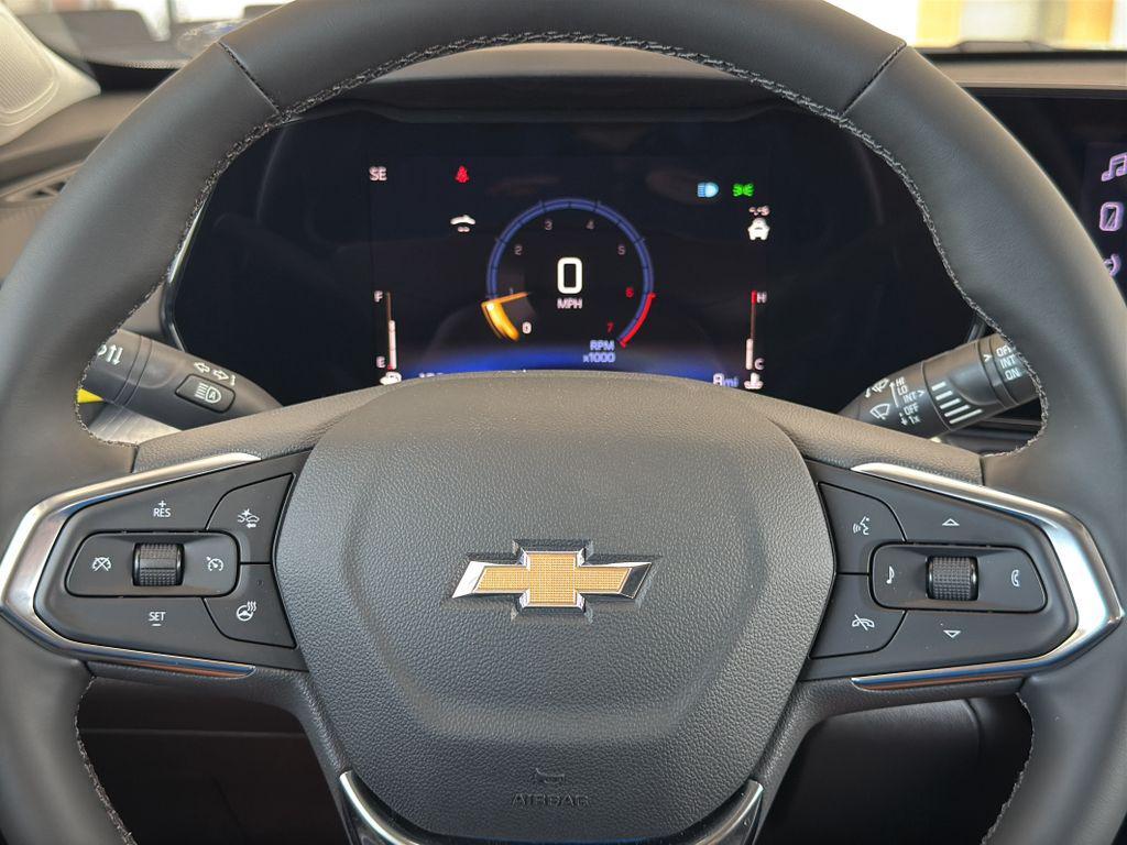 new 2025 Chevrolet Trax car, priced at $24,731