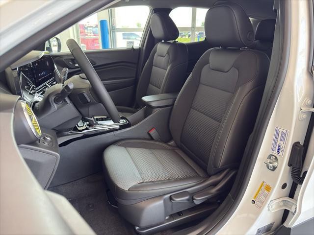 new 2025 Chevrolet Trax car, priced at $24,988