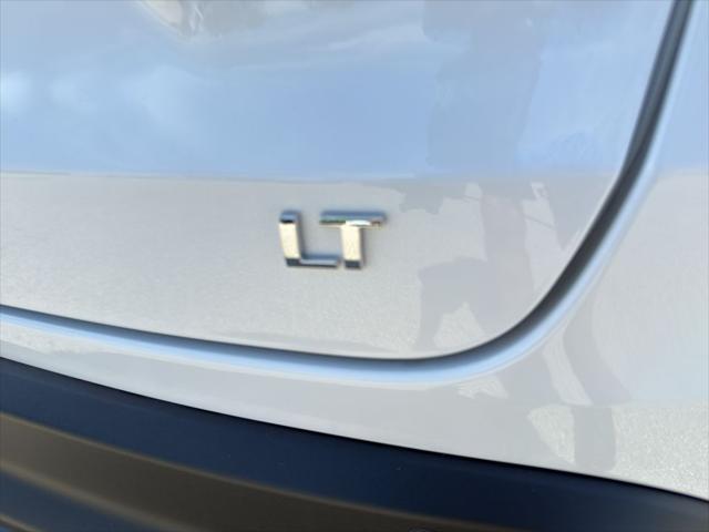 new 2025 Chevrolet Trax car, priced at $24,988