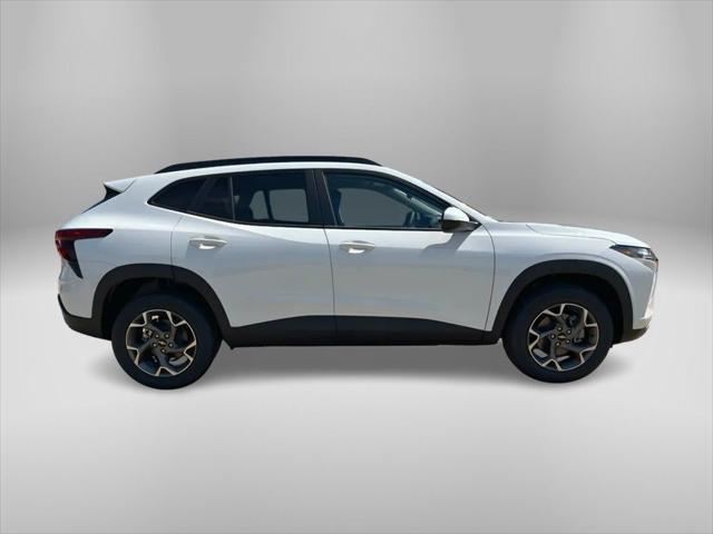 new 2025 Chevrolet Trax car, priced at $24,988