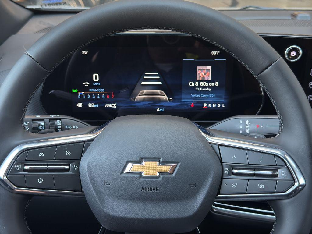new 2026 Chevrolet Equinox car, priced at $30,867