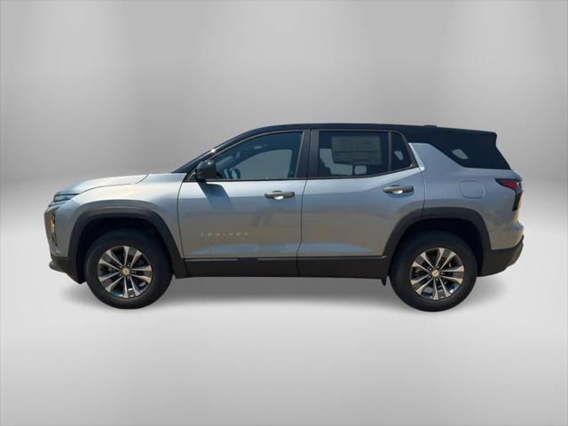 new 2026 Chevrolet Equinox car, priced at $32,166