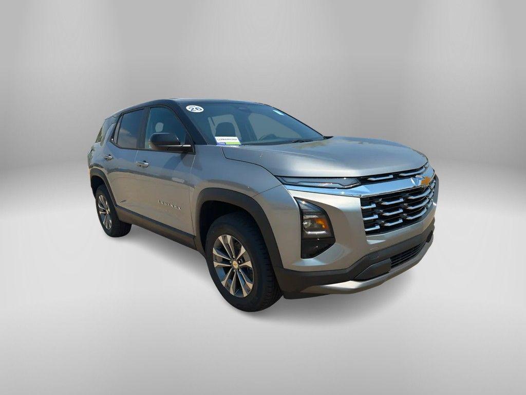 new 2026 Chevrolet Equinox car, priced at $30,867