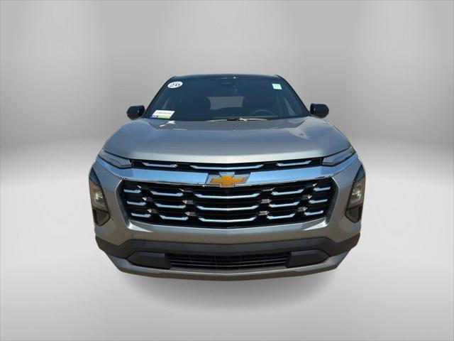 new 2026 Chevrolet Equinox car, priced at $32,166