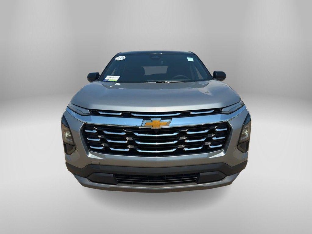 new 2026 Chevrolet Equinox car, priced at $30,867