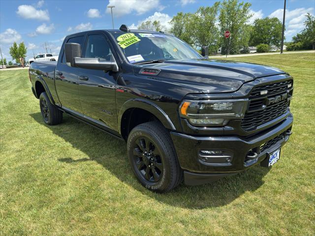 used 2022 Ram 2500 car, priced at $65,915