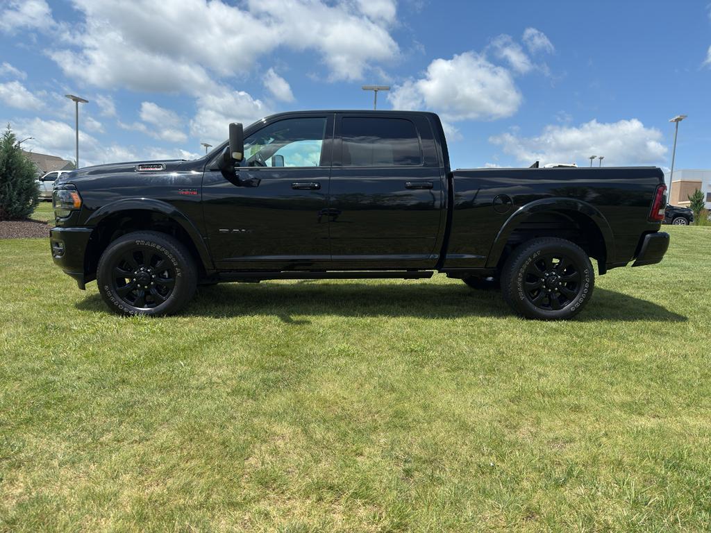 used 2022 Ram 2500 car, priced at $63,963