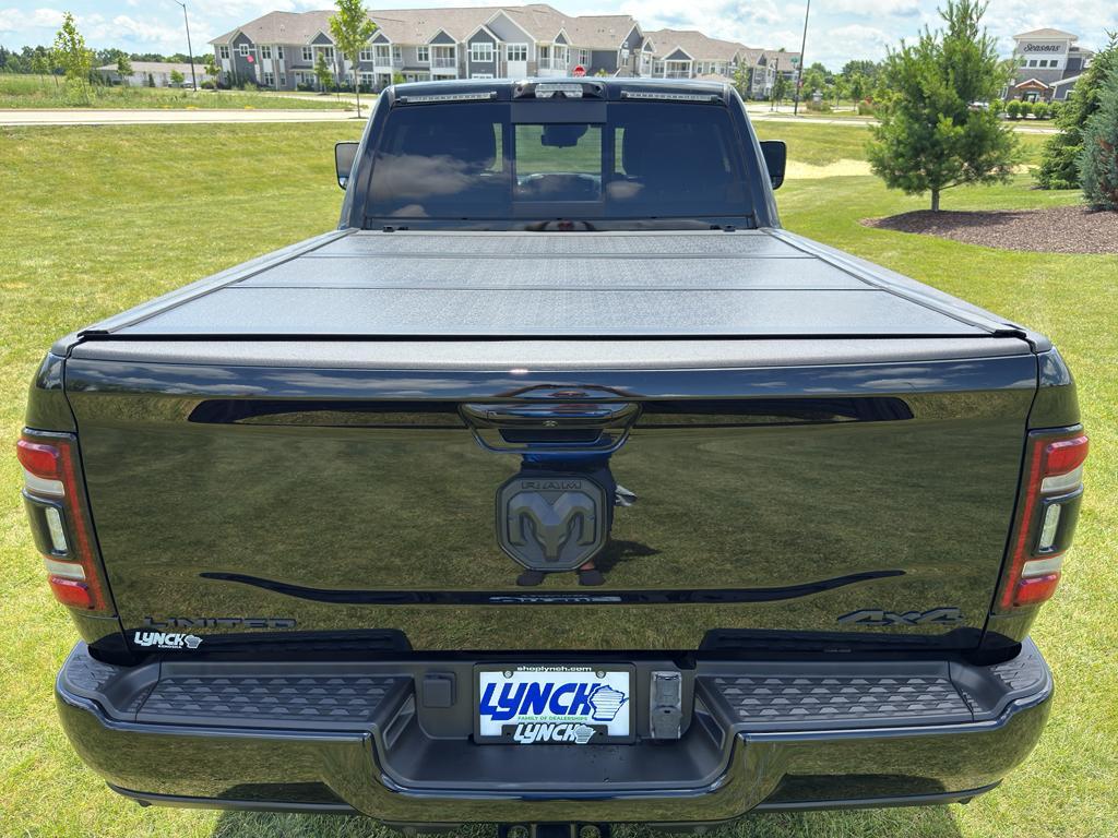 used 2022 Ram 2500 car, priced at $63,963