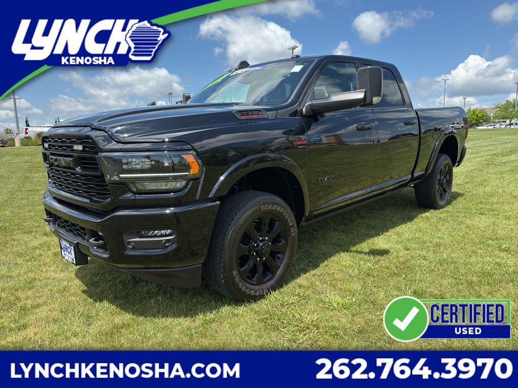 used 2022 Ram 2500 car, priced at $63,963