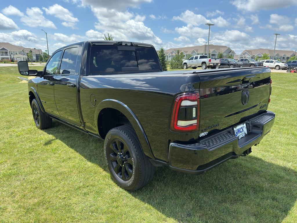 used 2022 Ram 2500 car, priced at $63,963
