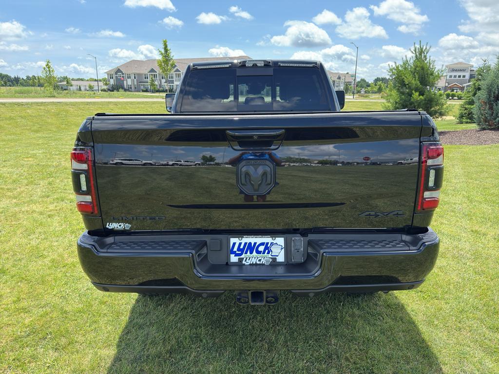 used 2022 Ram 2500 car, priced at $63,963