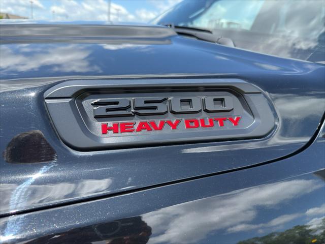 used 2022 Ram 2500 car, priced at $65,915