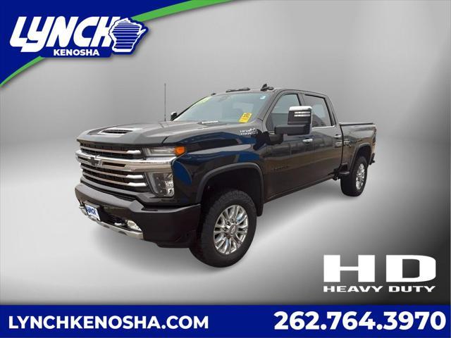 used 2020 Chevrolet Silverado 3500 car, priced at $43,000