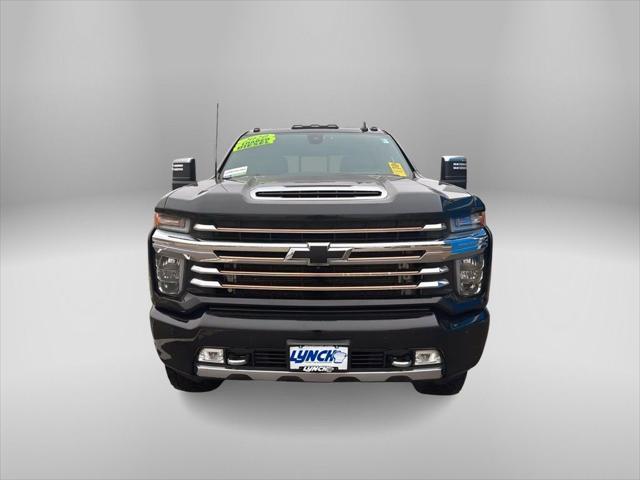 used 2020 Chevrolet Silverado 3500 car, priced at $43,000