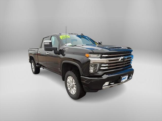 used 2020 Chevrolet Silverado 3500 car, priced at $43,000