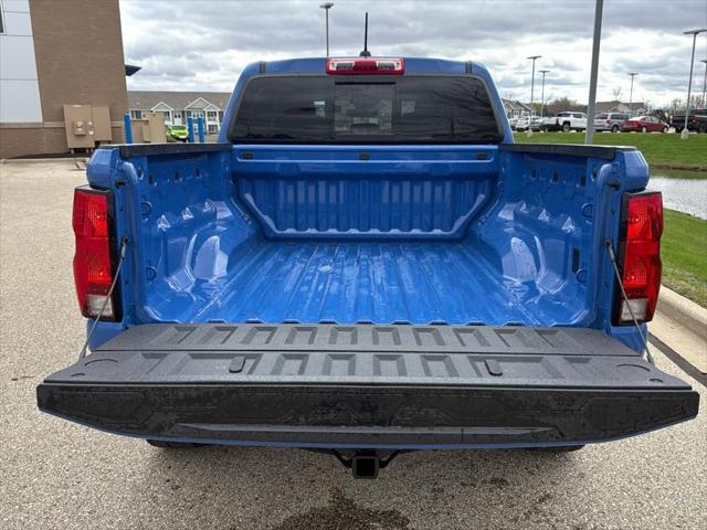 new 2025 Chevrolet Colorado car, priced at $42,660