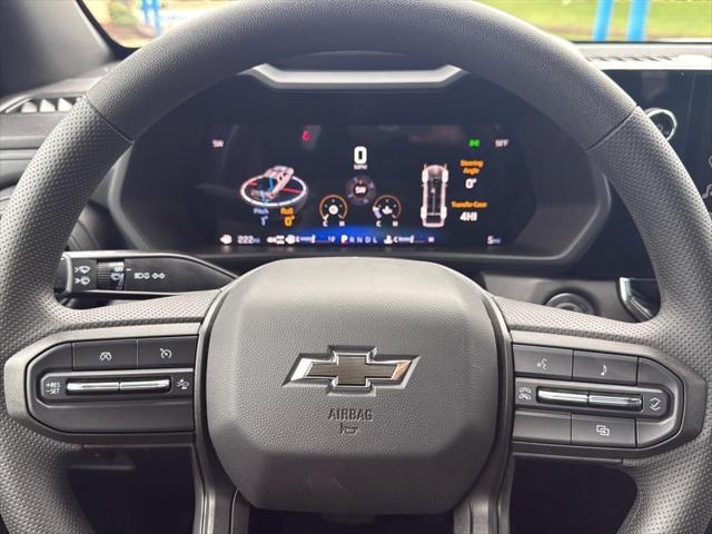 new 2025 Chevrolet Colorado car, priced at $42,660