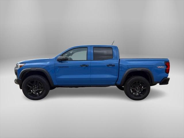 new 2025 Chevrolet Colorado car, priced at $42,660