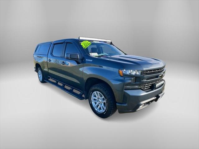 used 2019 Chevrolet Silverado 1500 car, priced at $32,898