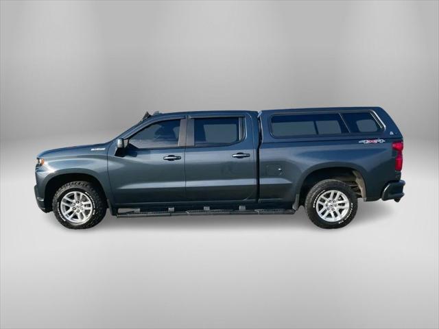 used 2019 Chevrolet Silverado 1500 car, priced at $32,898