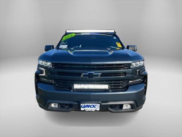 used 2019 Chevrolet Silverado 1500 car, priced at $32,898