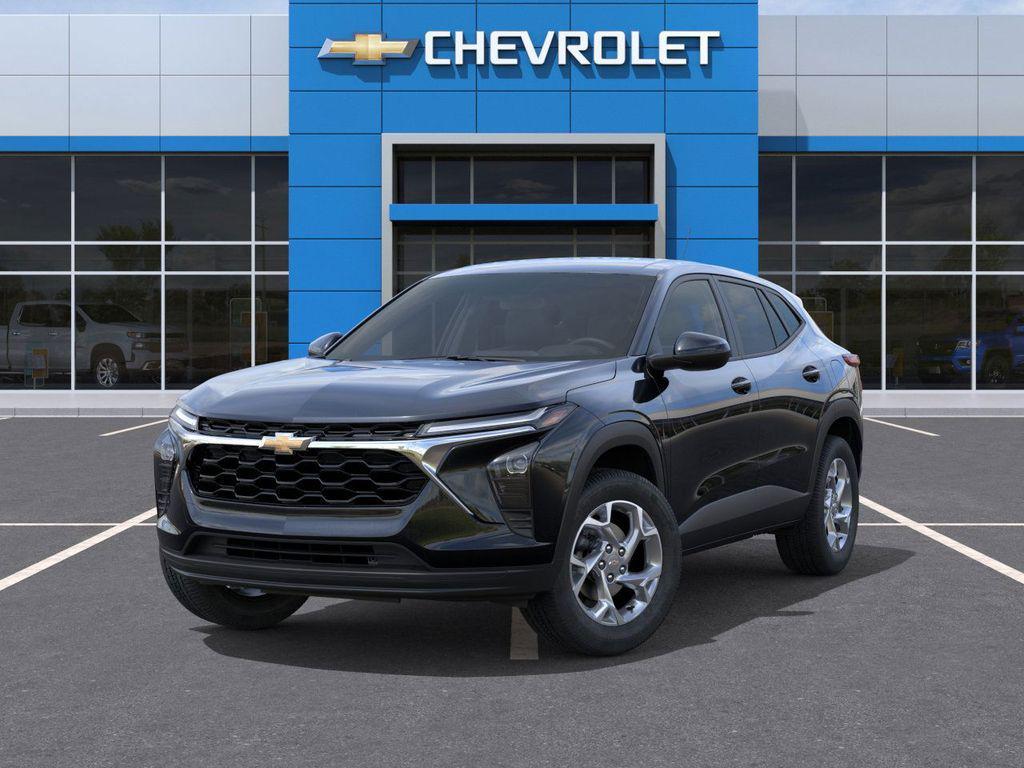 new 2026 Chevrolet Trax car, priced at $23,510