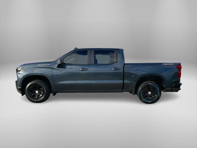 used 2020 Chevrolet Silverado 1500 car, priced at $26,962