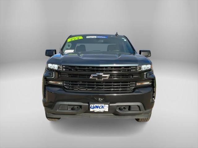 used 2020 Chevrolet Silverado 1500 car, priced at $26,962