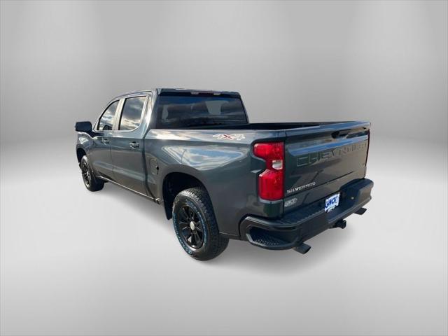 used 2020 Chevrolet Silverado 1500 car, priced at $26,962