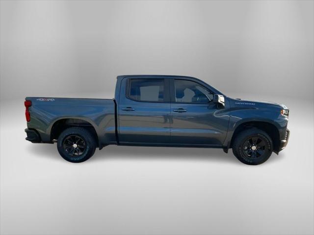 used 2020 Chevrolet Silverado 1500 car, priced at $26,962