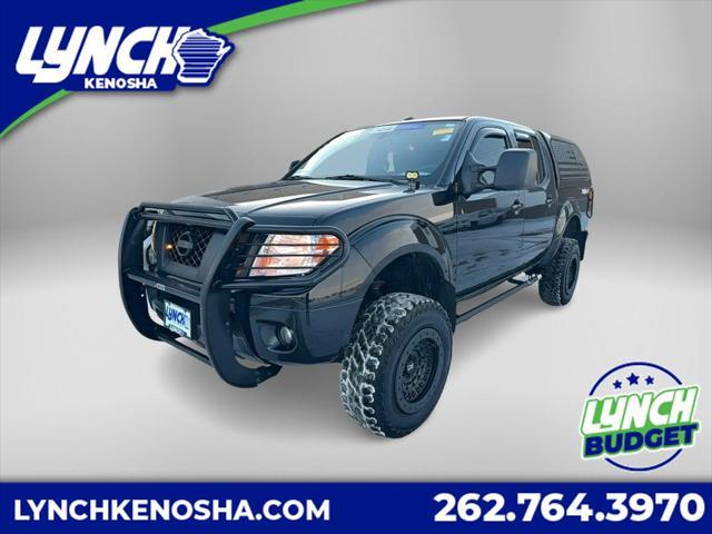 used 2016 Nissan Frontier car, priced at $19,484