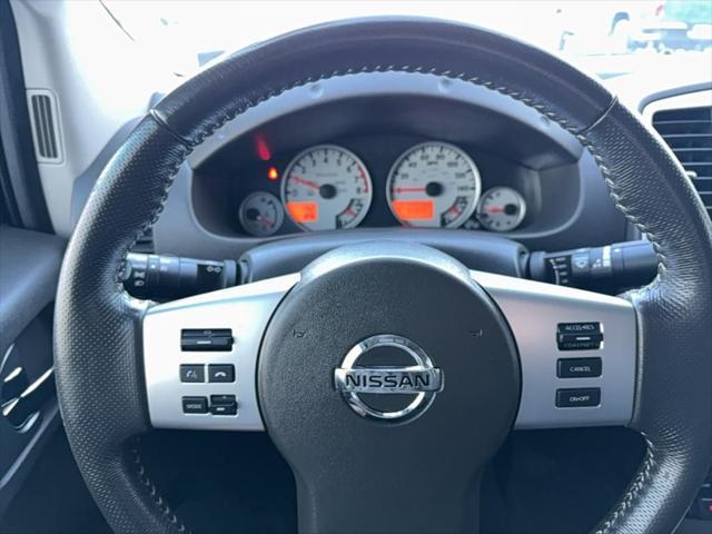 used 2016 Nissan Frontier car, priced at $19,484