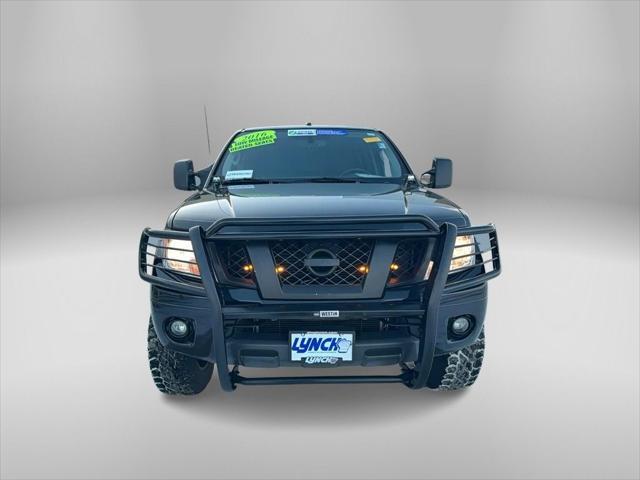 used 2016 Nissan Frontier car, priced at $19,484