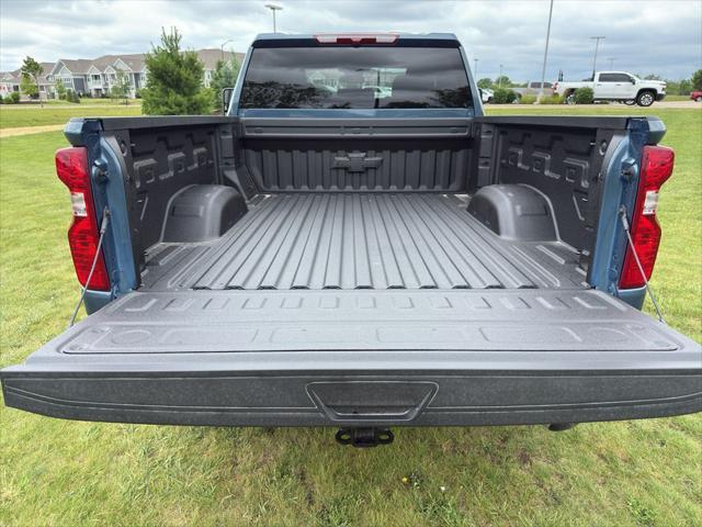 new 2025 Chevrolet Silverado 2500 car, priced at $57,809