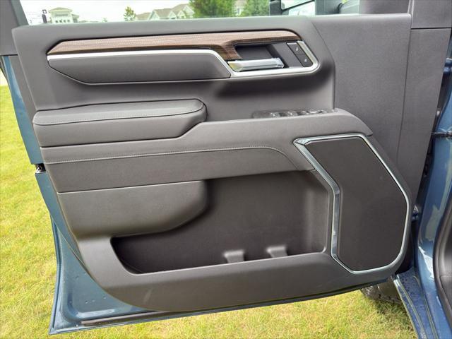 new 2025 Chevrolet Silverado 2500 car, priced at $57,809