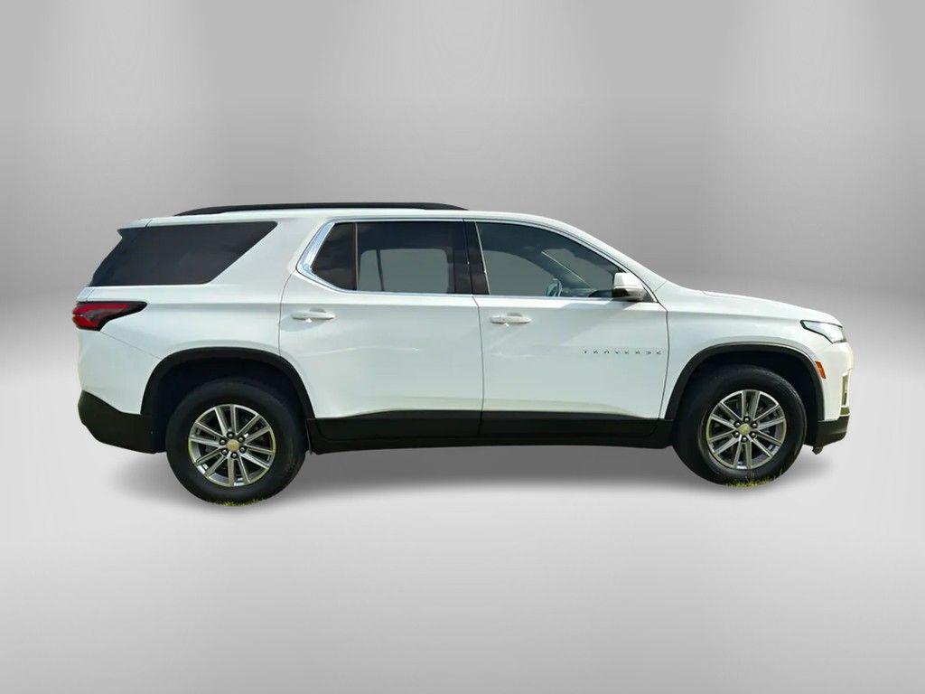 used 2022 Chevrolet Traverse car, priced at $29,475