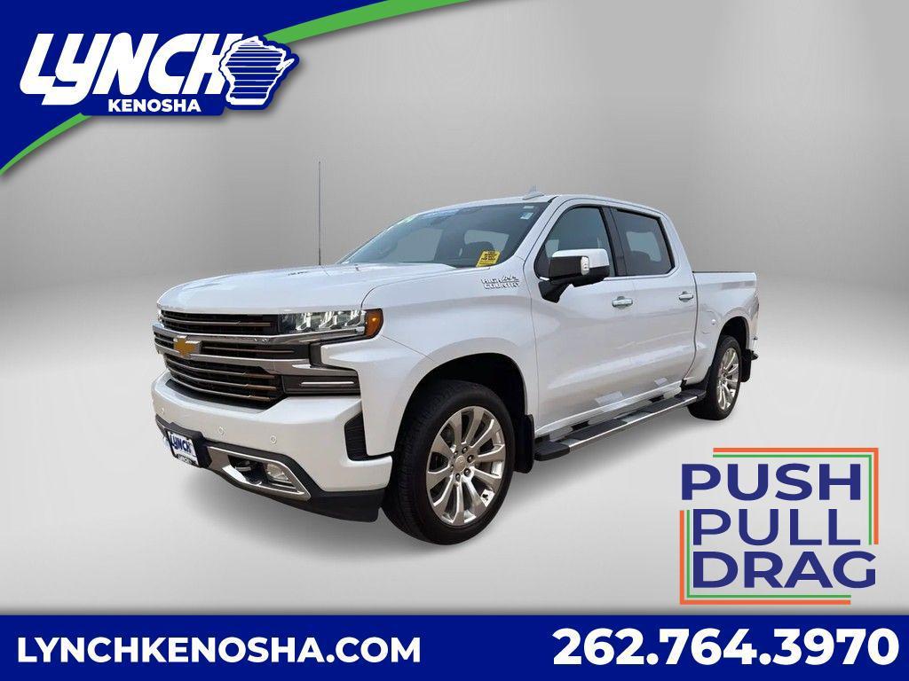 used 2022 Chevrolet Silverado 1500 car, priced at $49,000
