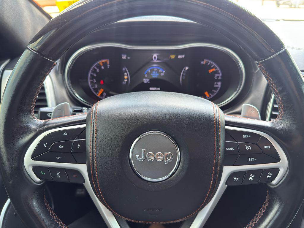used 2020 Jeep Grand Cherokee car, priced at $25,766