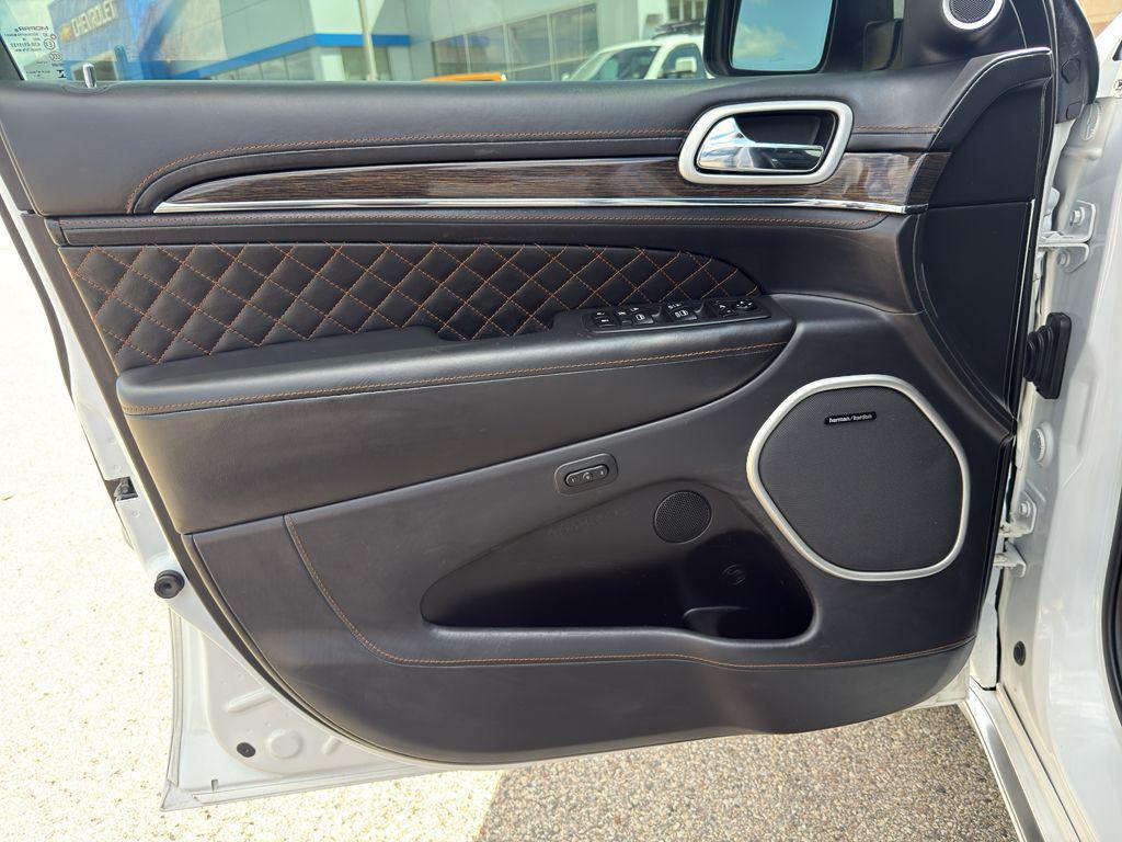 used 2020 Jeep Grand Cherokee car, priced at $25,766