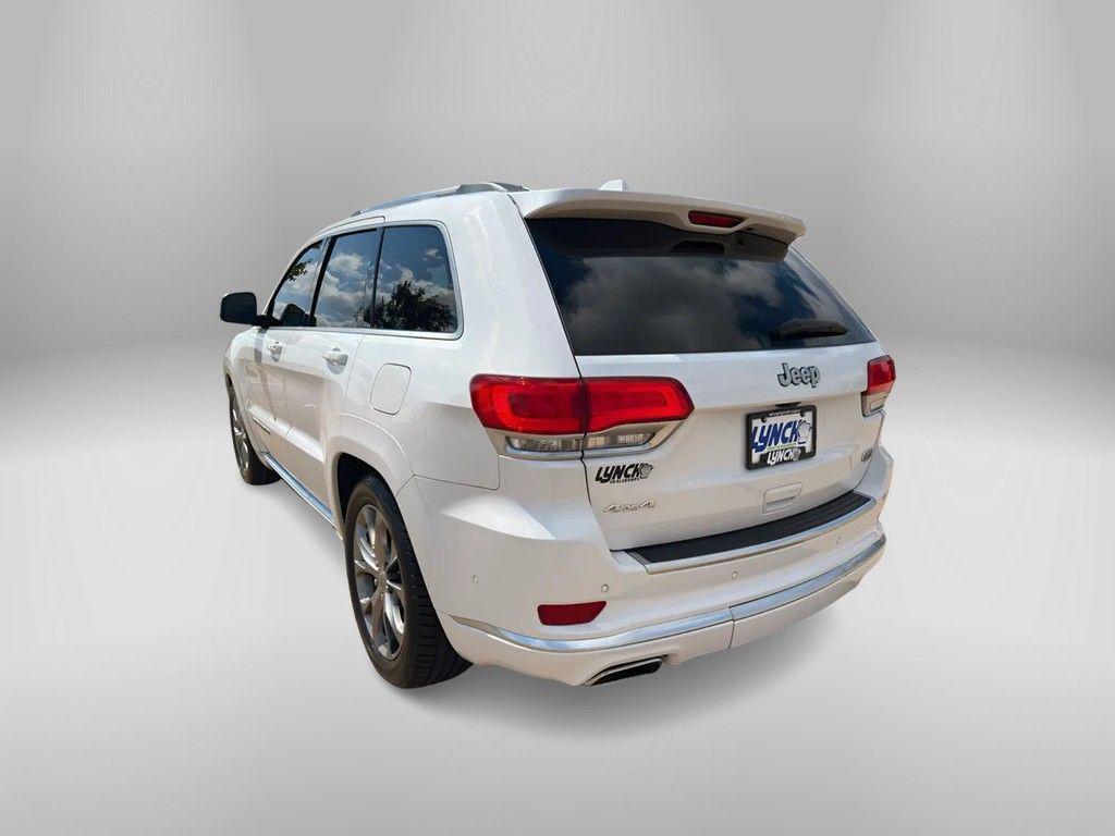 used 2020 Jeep Grand Cherokee car, priced at $25,766