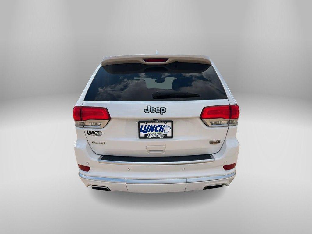 used 2020 Jeep Grand Cherokee car, priced at $25,766