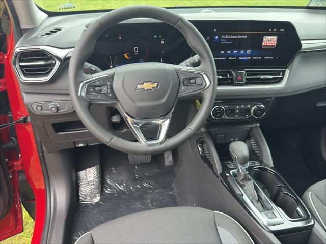 new 2026 Chevrolet TrailBlazer car, priced at $27,238