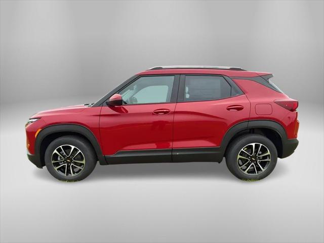 new 2026 Chevrolet TrailBlazer car, priced at $27,238