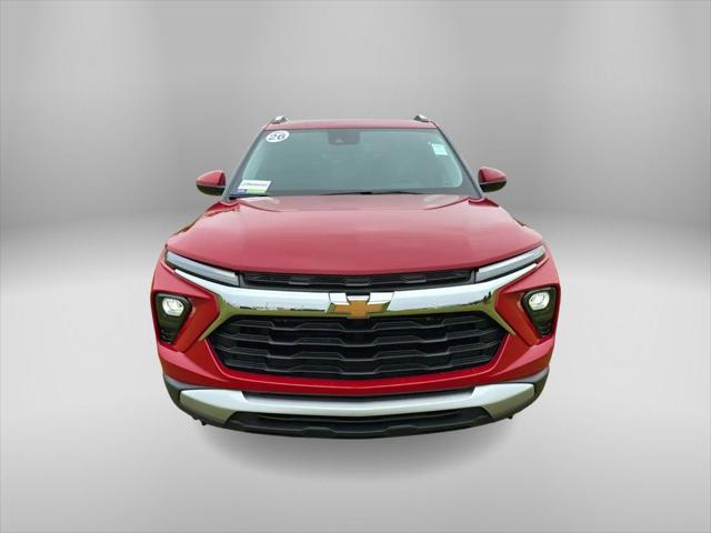 new 2026 Chevrolet TrailBlazer car, priced at $27,238