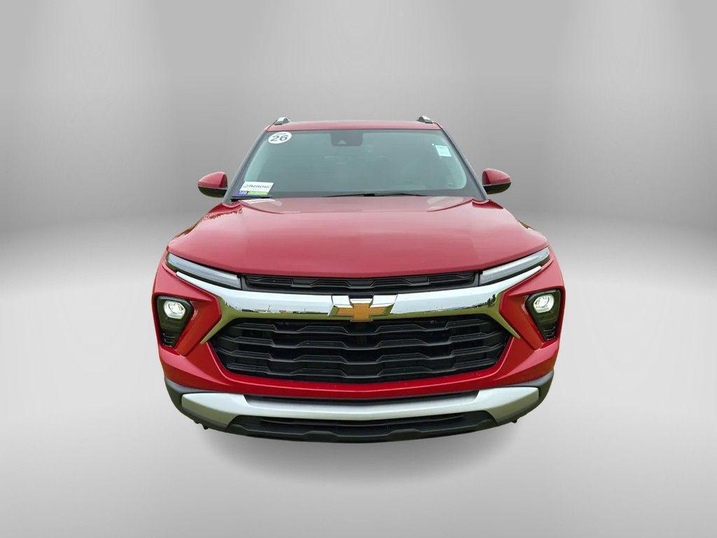 new 2026 Chevrolet TrailBlazer car, priced at $27,238