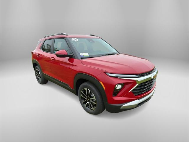 new 2026 Chevrolet TrailBlazer car, priced at $27,238