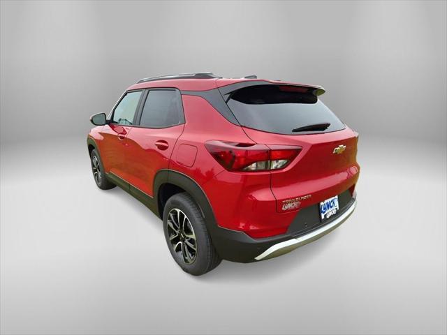 new 2026 Chevrolet TrailBlazer car, priced at $27,238