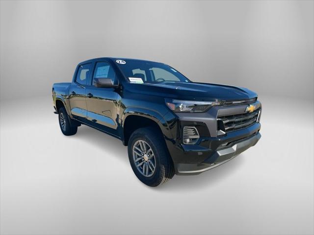 new 2024 Chevrolet Colorado car, priced at $44,008